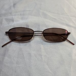 Giorgio Armani sunglasses for narrow faces